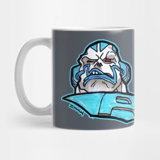 Apocalypse Duckface Mug